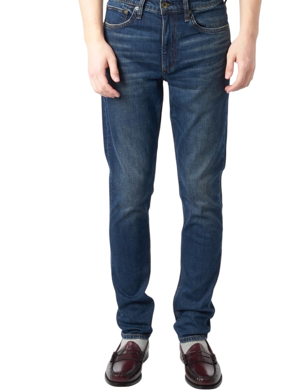 rag & bone Fit 2 slim jeans size 31
